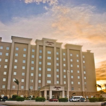 Hampton Inn Tampico Airport Ngoại thất bức ảnh