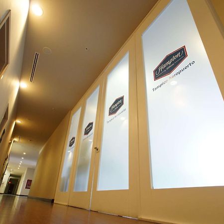 Hampton Inn Tampico Airport Ngoại thất bức ảnh