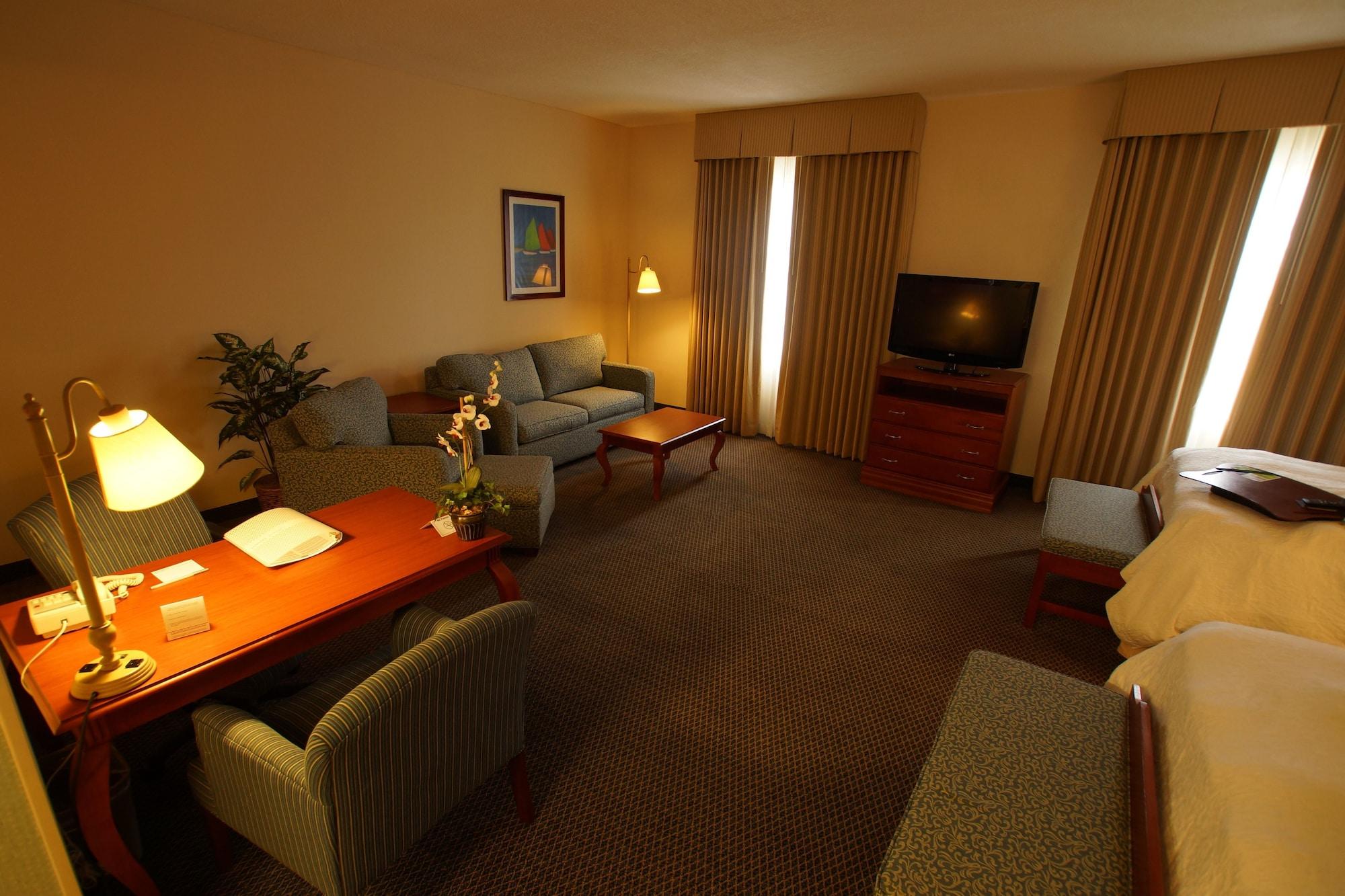 Hampton Inn Tampico Airport Ngoại thất bức ảnh