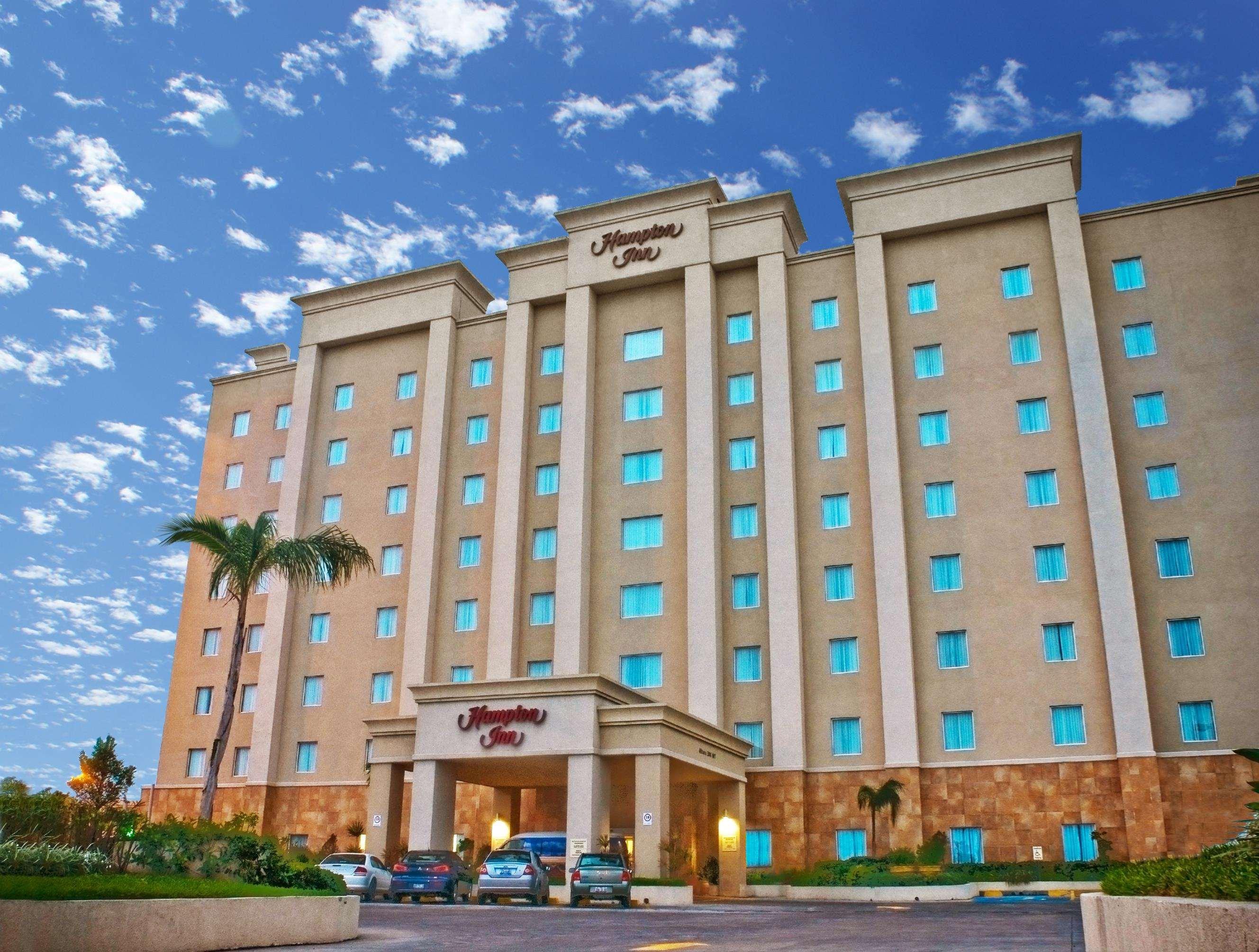 Hampton Inn Tampico Airport Ngoại thất bức ảnh