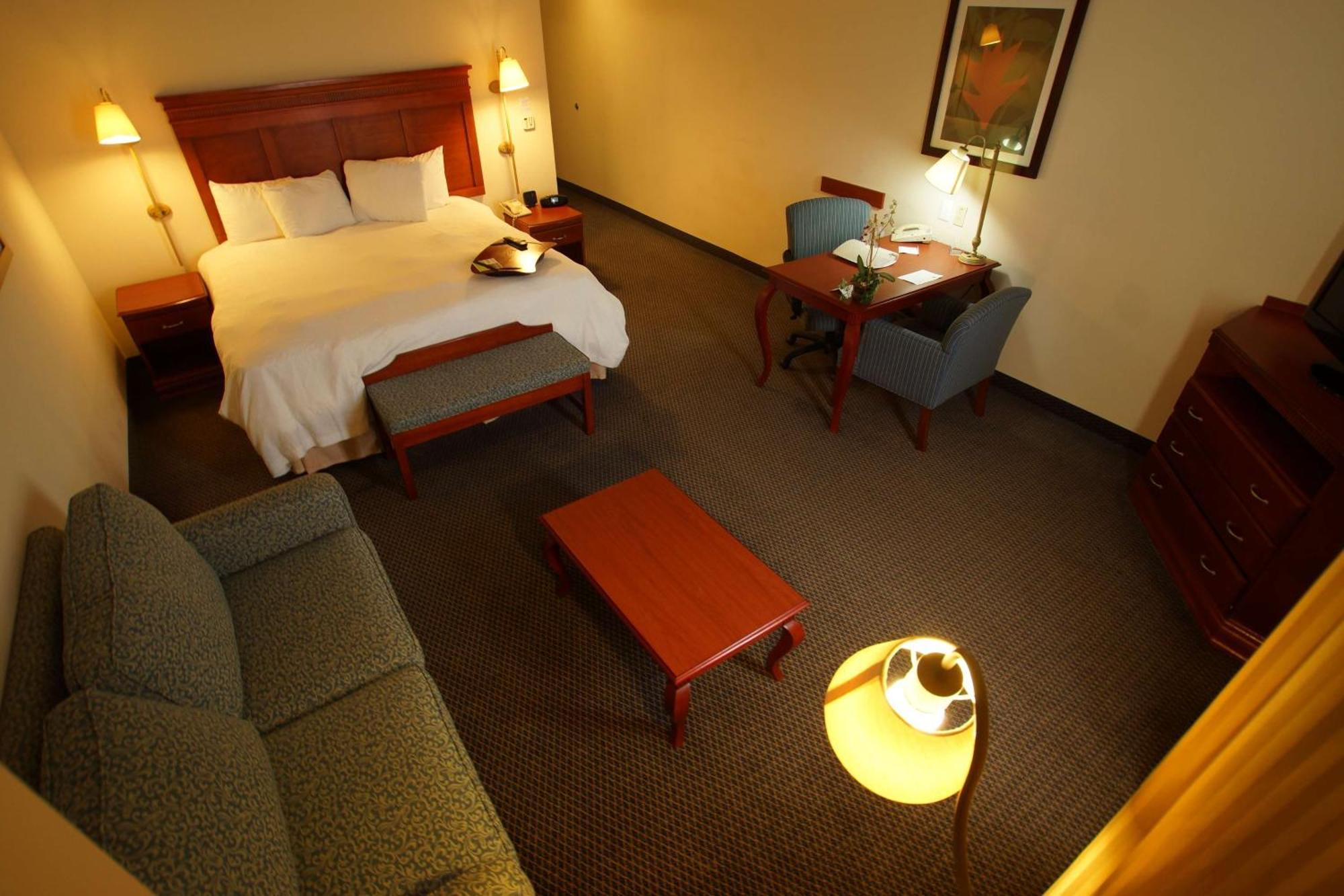 Hampton Inn Tampico Airport Ngoại thất bức ảnh