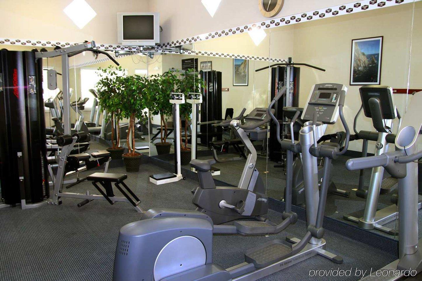 Hampton Inn Tampico Airport Tiện nghi bức ảnh